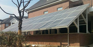 光伏并網(wǎng)發(fā)電裝置