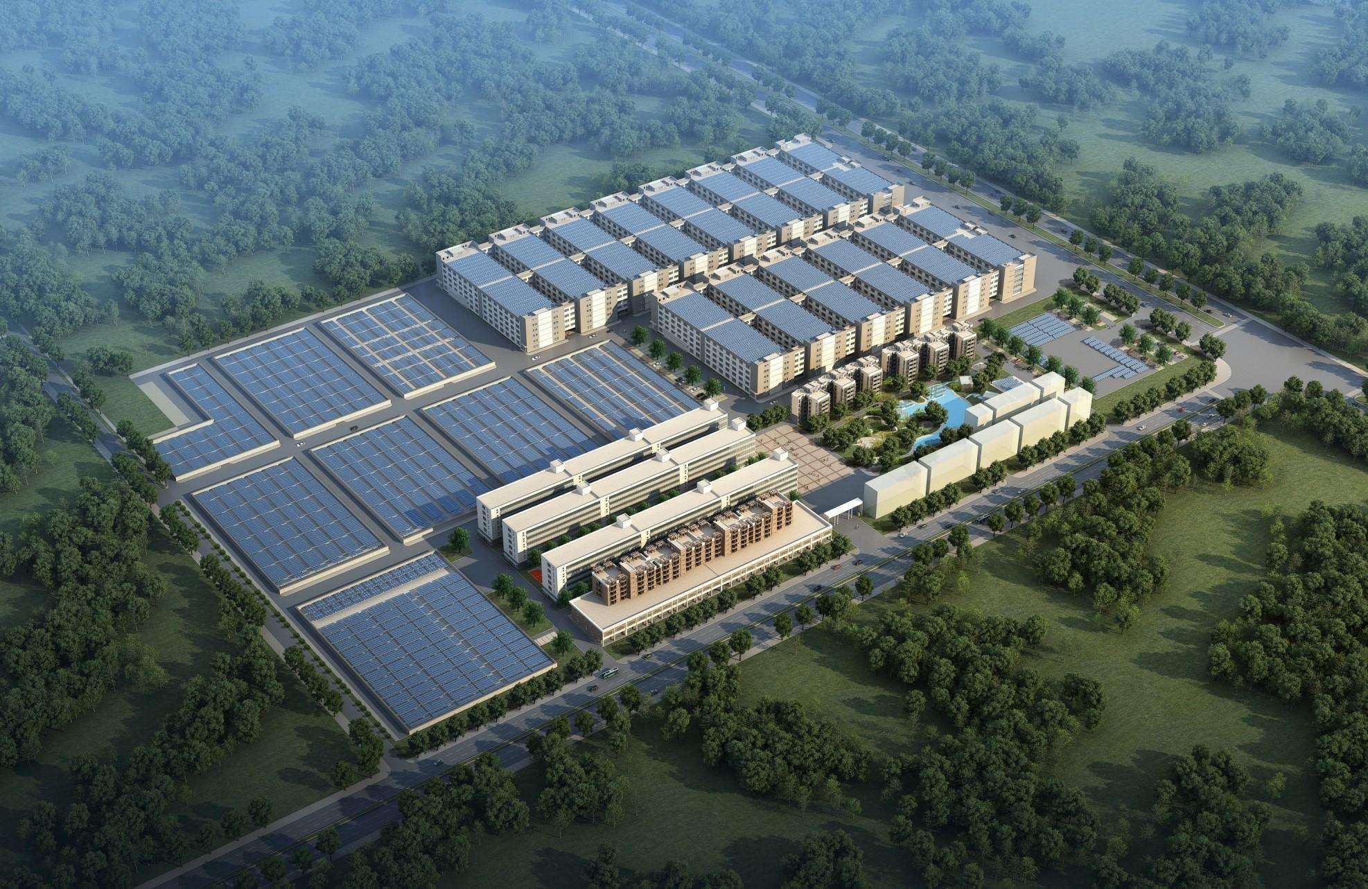 工商業光伏發電