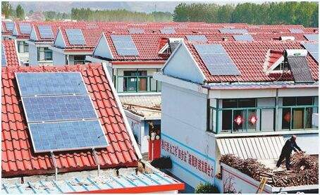 農(nóng)村光伏發(fā)電