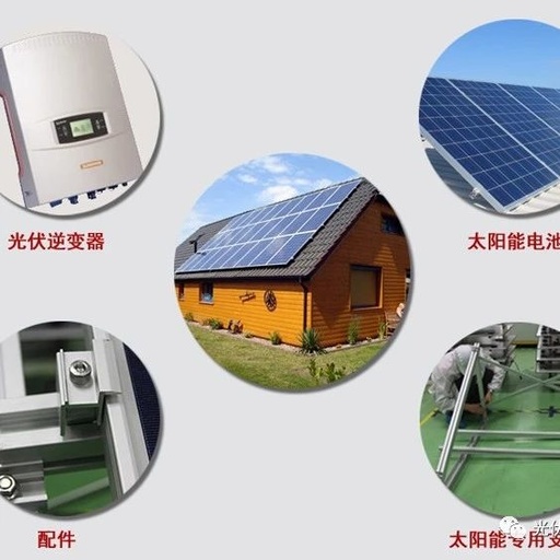 光伏電站日常運(yùn)維基礎(chǔ)知識(shí)