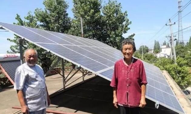 上海太陽(yáng)能光伏