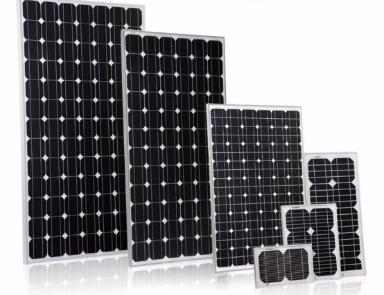 發(fā)電太陽能設備