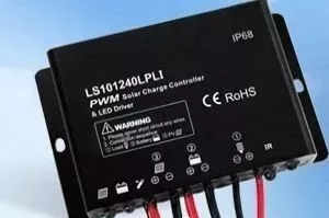 太陽能發電控制器