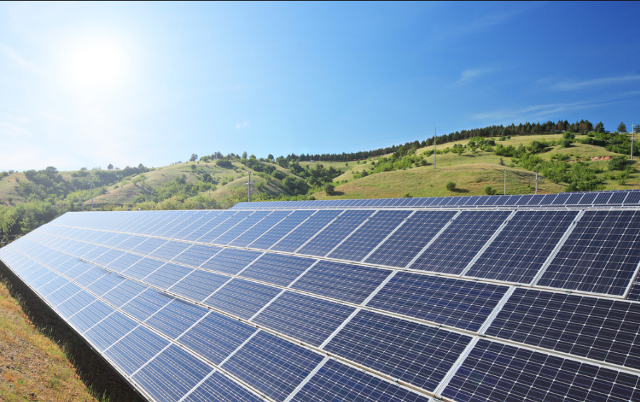 太陽能光伏系統(tǒng)