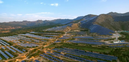 太陽能發(fā)電廠