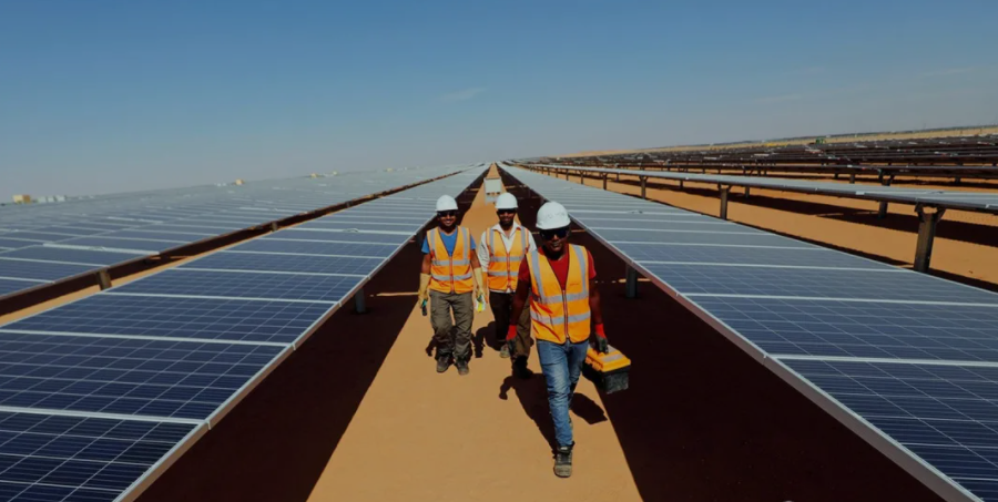 太陽(yáng)能發(fā)電公司