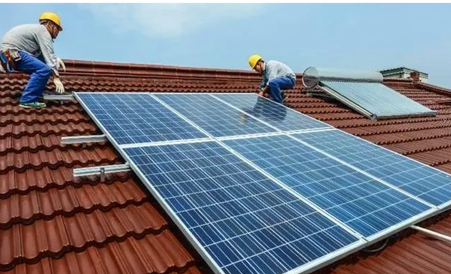 光伏發電 光伏發電