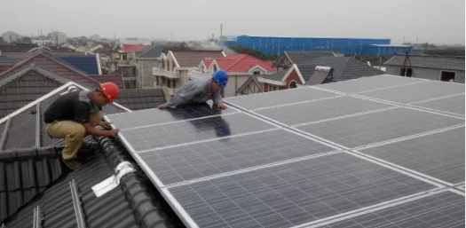 農(nóng)村光伏發(fā)電系統(tǒng)采用省電即用模式 農(nóng)村光伏發(fā)電系統(tǒng)采用省電即用模式