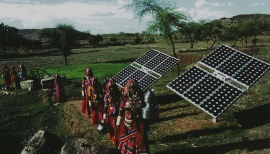 太陽能發(fā)電站安裝價格