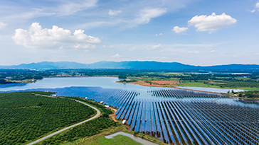 上海太陽(yáng)能發(fā)電公司